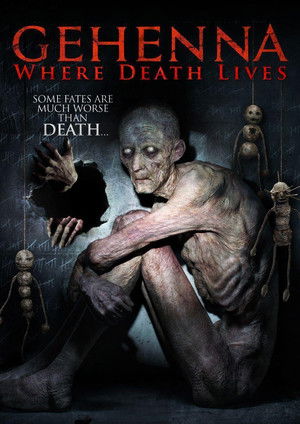 Gehenna: Where Death Lives poszter