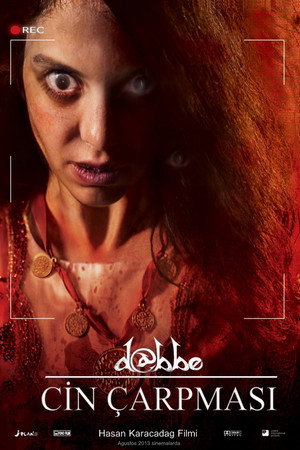 Dabbe 4: Cin Çarpması poszter
