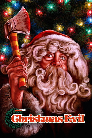 Christmas Evil poszter