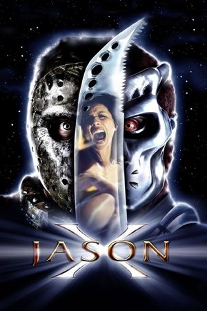 Jason X poszter