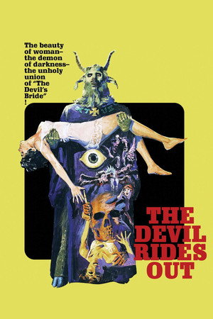 The Devil Rides Out poszter
