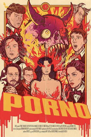 Porno poszter