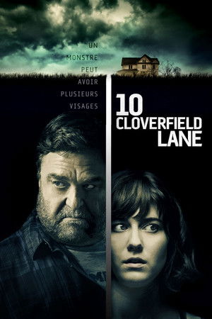 Cloverfield Lane 10. poszter
