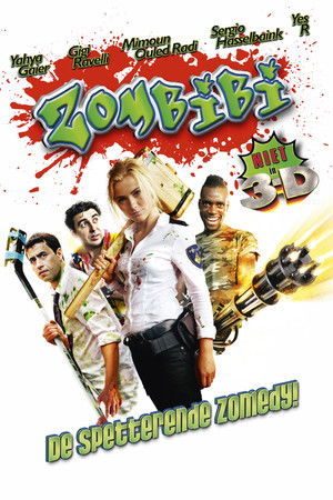 Zombibi poszter