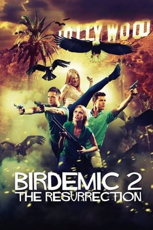 Birdemic 2: The Resurrection poszter