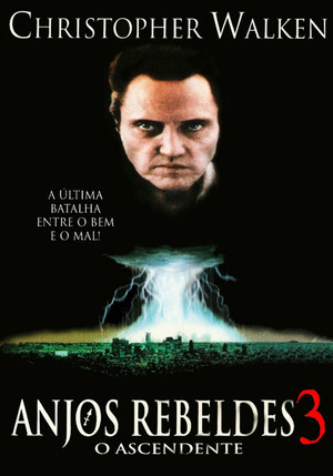 Angyalok háborúja 3 - Az arkangyal szárnyalása poszter
