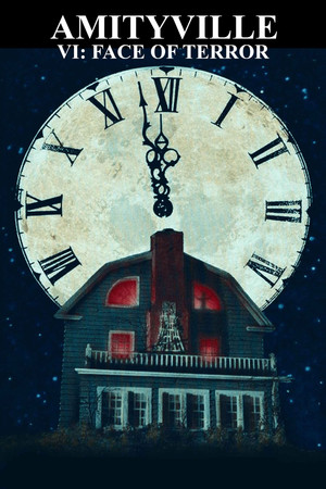 Amityville: Ütött az óra poszter