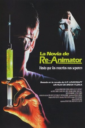Re-Animátor 2. - Az újraélesztő menyasszonya poszter