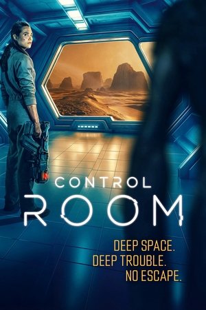 Control Room poszter