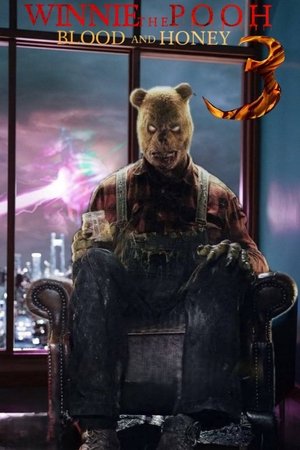 Winnie the Pooh: Blood and Honey 3 poszter
