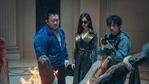 거룩한 밤: 데몬 헌터스 háttérkép