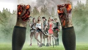 Cserkészkézikönyv zombiapokalipszis esetére háttérkép