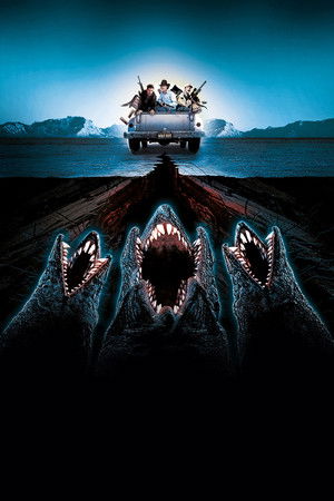 Tremors 2. - Ahová lépek, ismét szörny terem poszter