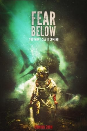 Fear Below poszter