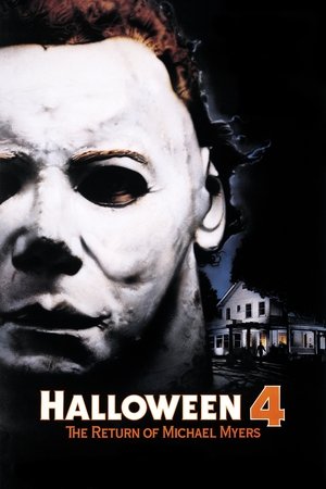 Halloween 4.: A rémület visszatér poszter