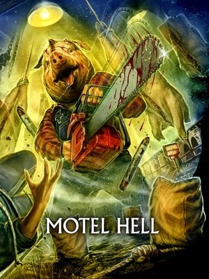 Motel Hell poszter