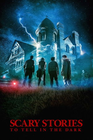 Scary Stories to Tell in the Dark filmek