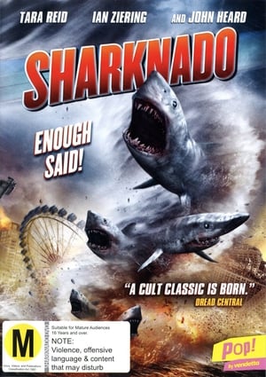 Sharknado - Cápavihar poszter