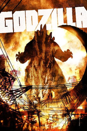 Godzilla poszter