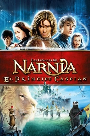 Narnia krónikái: Caspian herceg poszter