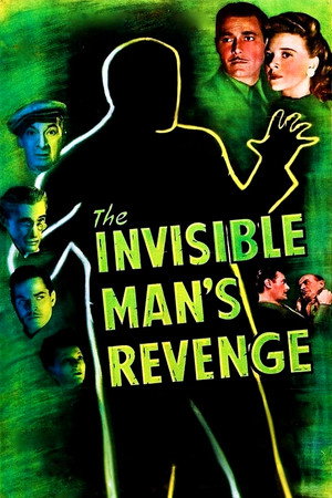 The Invisible Man's Revenge poszter