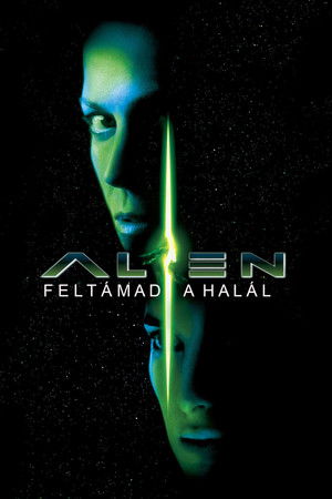 Alien 4. - Feltámad a Halál poszter