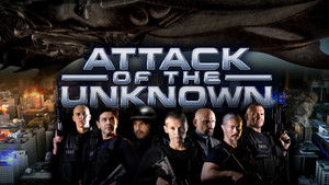 Attack of the Unknown háttérkép
