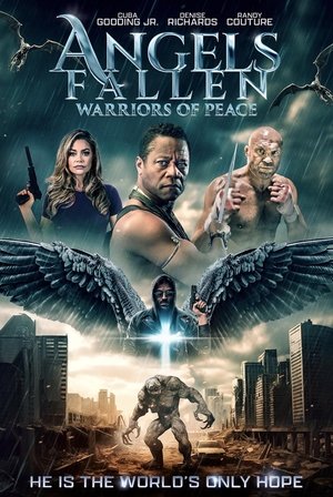 Angels Fallen: Warriors of Peace poszter