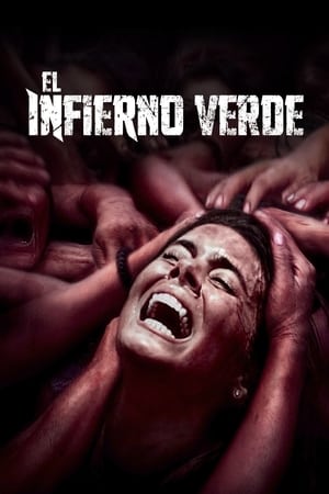 The Green Inferno poszter