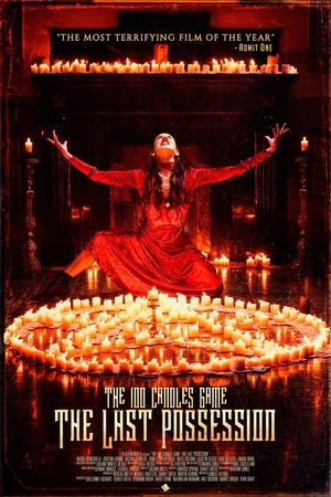 100 Candles Game: The Last Possession poszter