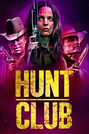 Hunt Club poszter