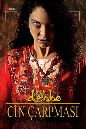 Dabbe 4: Cin Çarpması poszter