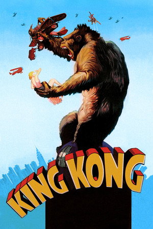 King Kong poszter