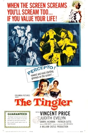 The Tingler poszter