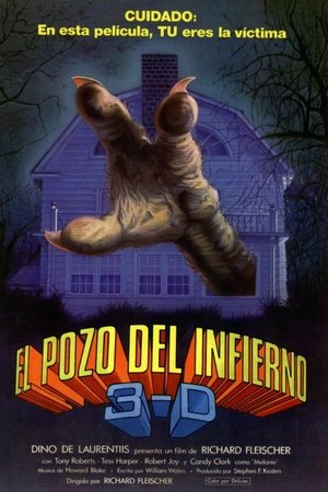 A téboly háza poszter