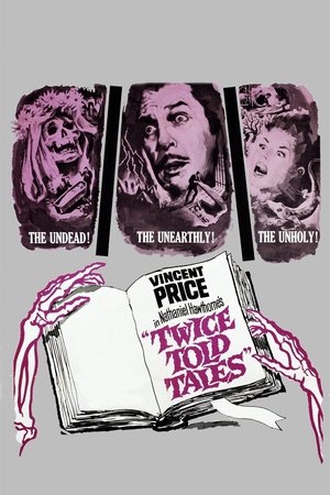 Twice-Told Tales poszter