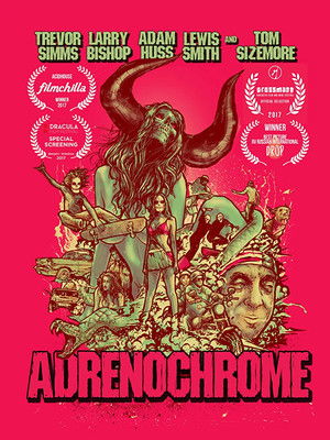 Adrenochrome poszter