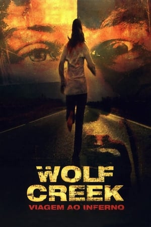 Wolf Creek - A haláltúra poszter