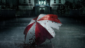 A Kaptár: Raccoon City visszavár háttérkép
