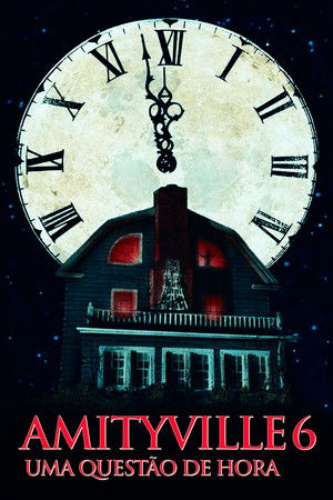 Amityville: Ütött az óra poszter