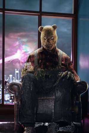 Winnie the Pooh: Blood and Honey 3 poszter