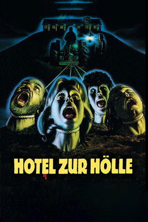 Motel Hell poszter