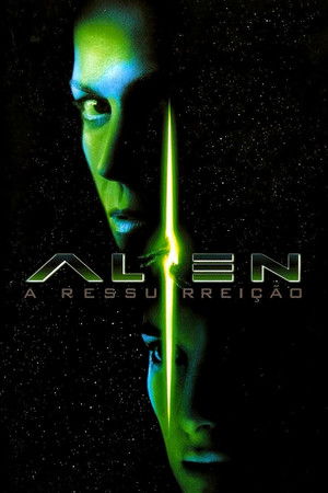 Alien 4. - Feltámad a Halál poszter
