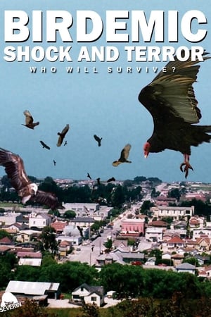 Birdemic: Shock and Terror poszter