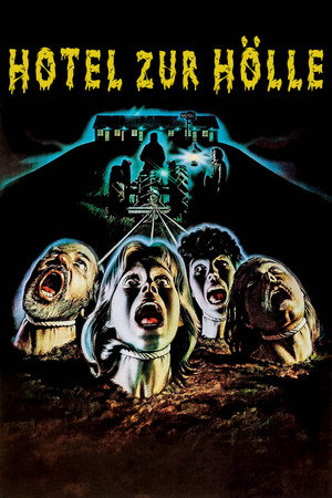 Motel Hell poszter
