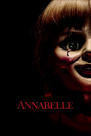 Annabelle poszter