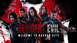 A Kaptár: Raccoon City visszavár háttérkép