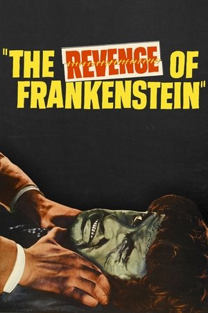 The Revenge of Frankenstein poszter
