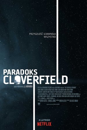 A Cloverfield Paradoxon poszter
