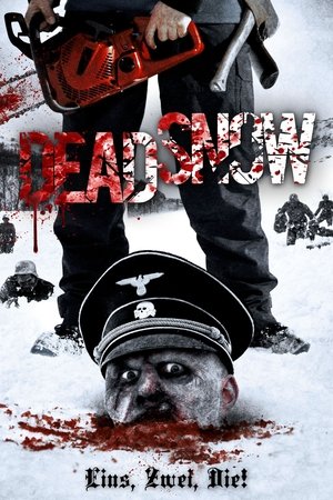 Náci zombik poszter